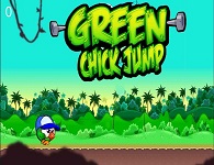 Green Chick Jump